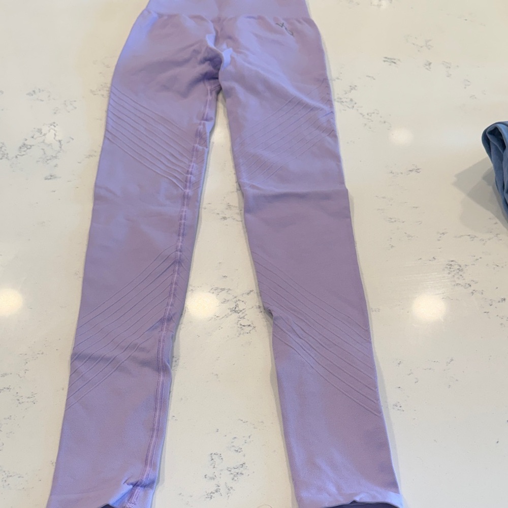 Stylish Lavender Women's Leggings